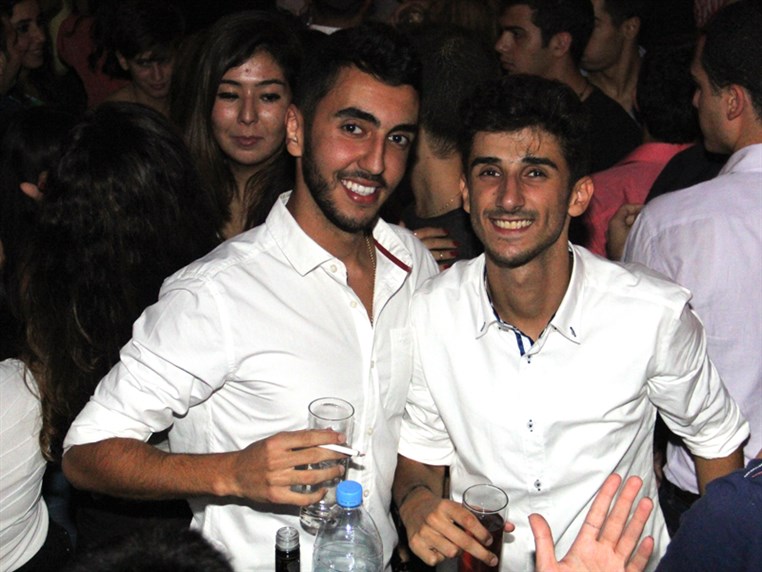 Welcome Back Party AUB LAU USJ